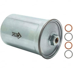 Baldwin Filters - 5-31/32" OAL x 3-15/32" OD Automotive Fuel Filter - Makers Industrial Supply