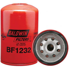 Baldwin Filters - M16 x 1.5 Thread 4-11/16" OAL x 3-1/32" OD Automotive Fuel/Water Separator Element - Makers Industrial Supply