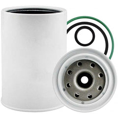 Baldwin Filters - 1 Thread 5-1/2" OAL x 3-25/32" OD Automotive Fuel/Water Separator Element - Makers Industrial Supply