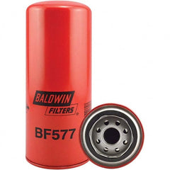 Baldwin Filters - 1 Thread 8-25/32" OAL x 3-11/16" OD Automotive Fuel Filter - Makers Industrial Supply