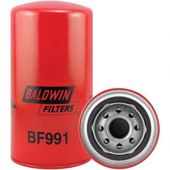 Baldwin Filters - 1 Thread 7-1/8" OAL x 3-11/16" OD Automotive Fuel Filter - Makers Industrial Supply