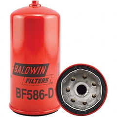 Baldwin Filters - M16 x 1.5 Thread 5-27/32" OAL x 3-1/32" OD Automotive Fuel Filter - Makers Industrial Supply