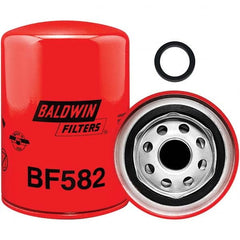 Baldwin Filters - 15/16 Thread 5-13/32" OAL x 3-11/16" OD Automotive Fuel Filter - Makers Industrial Supply