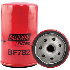 Baldwin Filters - M16 x 1.5 Thread 4-27/32" OAL x 3" OD Automotive Fuel Filter - Makers Industrial Supply