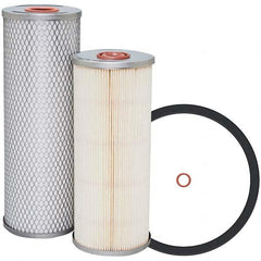 Baldwin Filters - 11-5/8" OAL x 4" OD Automotive Fuel Filter - Makers Industrial Supply