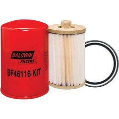 Baldwin Filters - 6-1/2" OAL Automotive Filter - Makers Industrial Supply