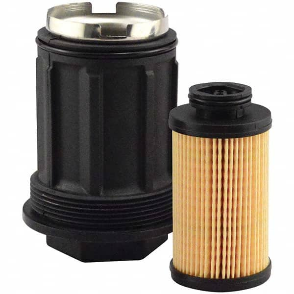 Baldwin Filters - 3-3/8" OAL x 1-11/16" OD Automotive Fuel Filter - Makers Industrial Supply