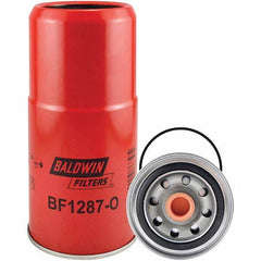 Baldwin Filters - 1-1/4 Thread 9-29/32" OAL x 4-7/8" OD Automotive Fuel/Water Separator Element - Makers Industrial Supply