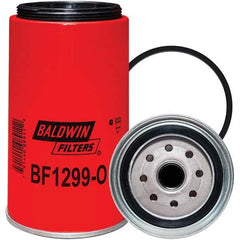 Baldwin Filters - 1 Thread 7-13/16" OAL x 4-1/4" OD Automotive Fuel/Water Separator Element - Makers Industrial Supply