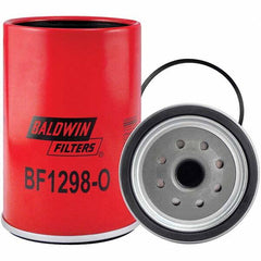 Baldwin Filters - 1 Thread 6-5/32" OAL x 4-1/4" OD Automotive Fuel/Water Separator Element - Makers Industrial Supply