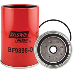 Baldwin Filters - 1 Thread 6-5/16" OAL x 4-1/4" OD Automotive Fuel/Water Separator Element - Makers Industrial Supply