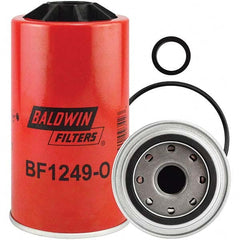 Baldwin Filters - 1 Thread 6-5/8" OAL x 3-21/32" OD Automotive Fuel/Water Separator Element - Makers Industrial Supply