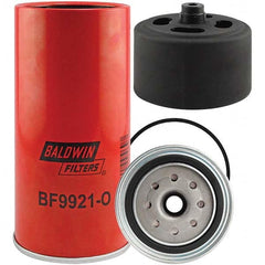 Baldwin Filters - 1 Thread 8-21/32" OAL x 4-1/4" OD Automotive Fuel/Water Separator Element - Makers Industrial Supply