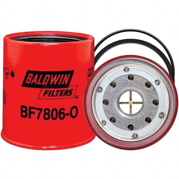 Baldwin Filters - 4-1/32" OAL Automotive Filter - Makers Industrial Supply