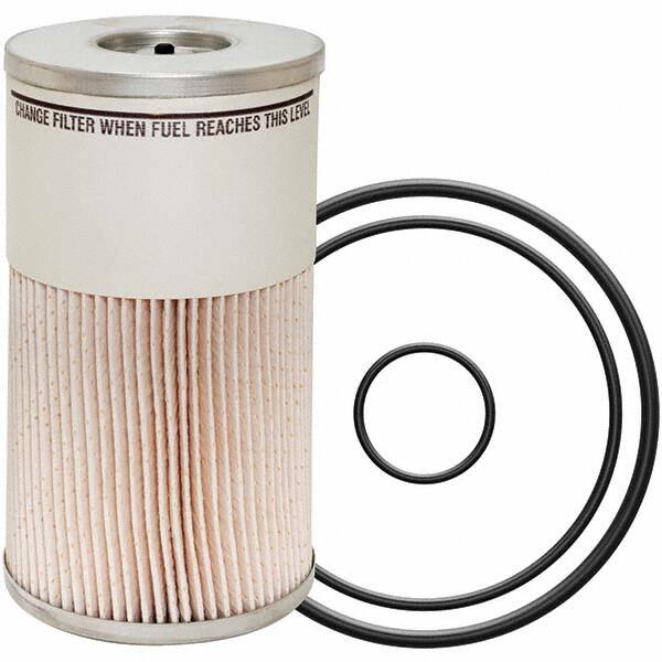 Baldwin Filters - 7-1/32" OAL x 3-27/32" OD Automotive Fuel/Water Separator Element - Makers Industrial Supply