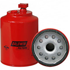 Baldwin Filters - 1 Thread 6-25/32" OAL x 4-1/4" OD Automotive Fuel/Water Separator Element - Makers Industrial Supply