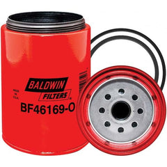 Baldwin Filters - 1 Thread 6-1/8" OAL x 4-7/32" OD Automotive Fuel/Water Separator Element - Makers Industrial Supply