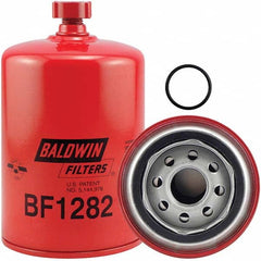 Baldwin Filters - 1 Thread 6-5/32" OAL x 3-11/16" OD Automotive Fuel/Water Separator Element - Makers Industrial Supply