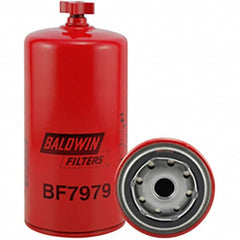 Baldwin Filters - M20 x 1.5 Thread 7-31/32" OAL x 3-23/32" OD Automotive Fuel/Water Separator Element - Makers Industrial Supply