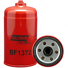 Baldwin Filters - M16 x 1.5 Thread 5-29/32" OAL x 3-1/32" OD Automotive Fuel/Water Separator Element - Makers Industrial Supply