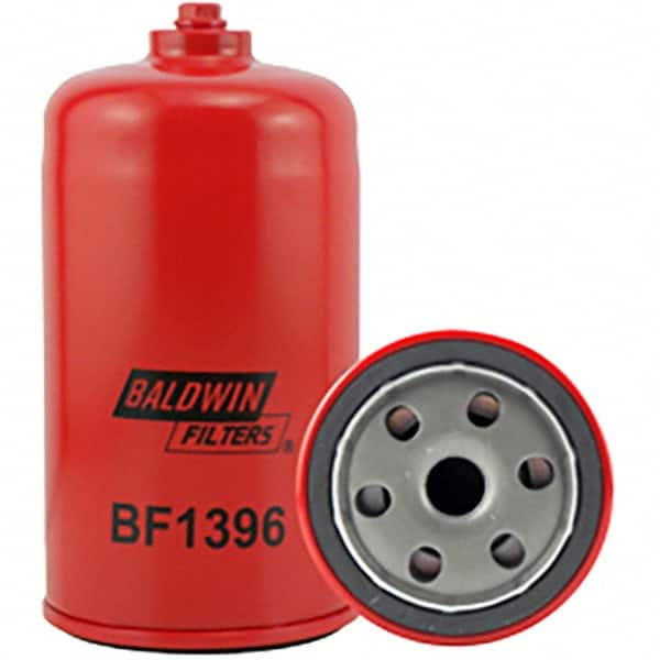 Baldwin Filters - M16 x 1.5 Thread 5-29/32" OAL x 3-1/32" OD Automotive Fuel/Water Separator Element - Makers Industrial Supply