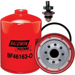 Baldwin Filters - 6-1/8" OAL Automotive Filter - Makers Industrial Supply