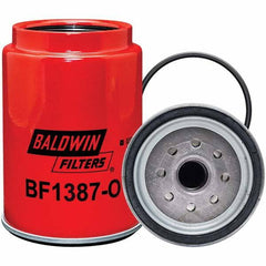 Baldwin Filters - 1 Thread 6-5/16" OAL x 4-1/4" OD Automotive Fuel/Water Separator Element - Makers Industrial Supply