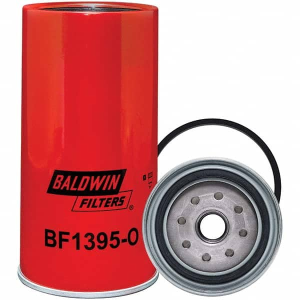 Baldwin Filters - 1 Thread 8-19/32" OAL x 4-13/32" OD Automotive Fuel/Water Separator Element - Makers Industrial Supply