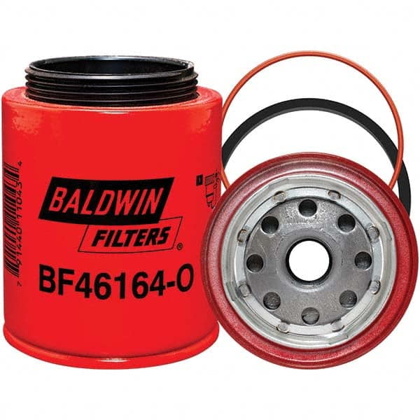 Baldwin Filters - 3-31/32" OAL Automotive Filter - Makers Industrial Supply