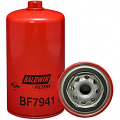 Baldwin Filters - M20 x 1.5 Thread 7-9/32" OAL x 3-23/32" OD Automotive Fuel/Water Separator Element - Makers Industrial Supply