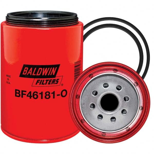 Baldwin Filters - 5-21/32" OAL Automotive Filter - Makers Industrial Supply