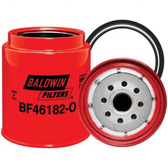 Baldwin Filters - 1 Thread 5-1/32" OAL x 4-7/32" OD Automotive Fuel/Water Separator Element - Makers Industrial Supply