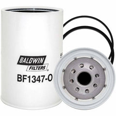 Baldwin Filters - 1 Thread 6-7/32" OAL x 4-3/8" OD Automotive Fuel/Water Separator Element - Makers Industrial Supply