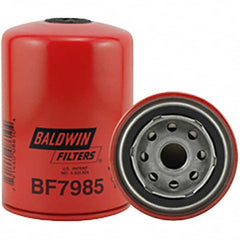 Baldwin Filters - 13/16 Thread 5-5/16" OAL x 3-11/16" OD Automotive Fuel/Water Separator Element - Makers Industrial Supply