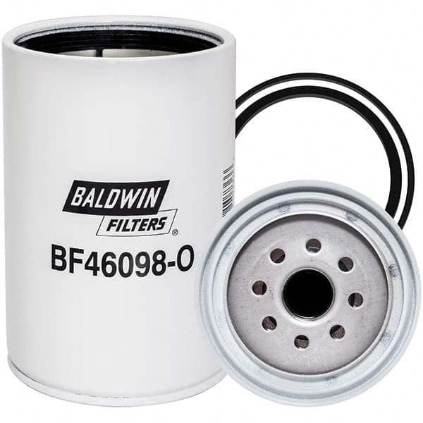 Baldwin Filters - 1 Thread 6-9/32" OAL x 4-1/4" OD Automotive Fuel/Water Separator Element - Makers Industrial Supply