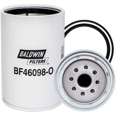 Baldwin Filters - 1 Thread 6-9/32" OAL x 4-1/4" OD Automotive Fuel/Water Separator Element - Makers Industrial Supply