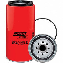 Baldwin Filters - 1 Thread 7-5/32" OAL x 4-17/32" OD Automotive Fuel/Water Separator Element - Makers Industrial Supply