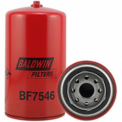 Baldwin Filters - 1 Thread 6-31/32" OAL x 3-11/16" OD Automotive Fuel/Water Separator Element - Makers Industrial Supply