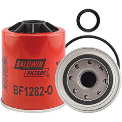 Baldwin Filters - 1 Thread 4-19/32" OAL x 3-21/32" OD Automotive Fuel/Water Separator Element - Makers Industrial Supply