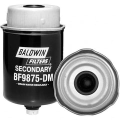 Baldwin Filters - 5-5/16" OAL x 3-5/32" OD Automotive Fuel/Water Separator Element - Makers Industrial Supply