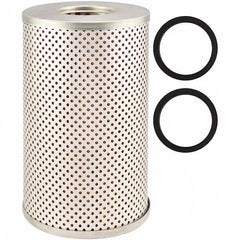 Baldwin Filters - 6-31/32" OAL x 4-1/2" OD Automotive Hydraulic Filter - Makers Industrial Supply