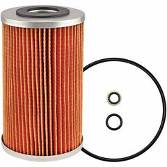 Baldwin Filters - 6-1/8" OAL x 3-3/4" OD Automotive Hydraulic Filter - Makers Industrial Supply