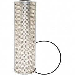 Baldwin Filters - 15" OAL x 4-1/2" OD Automotive Hydraulic Filter - Makers Industrial Supply