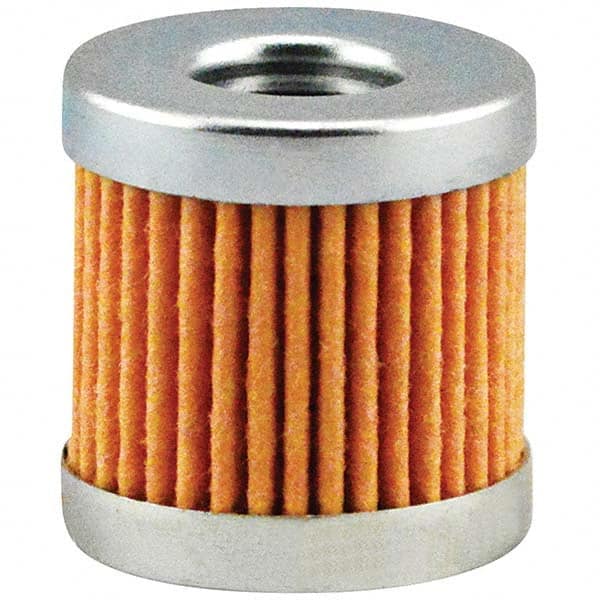 Baldwin Filters - 1-9/16" OAL x 1-7/16" OD Automotive Hydraulic Filter - Makers Industrial Supply