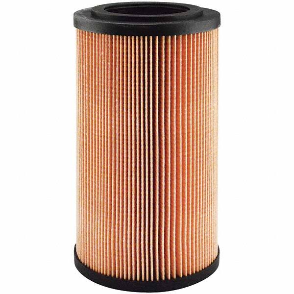 Baldwin Filters - 9-27/32" OAL x 5-1/8" OD Automotive Hydraulic Filter - Makers Industrial Supply