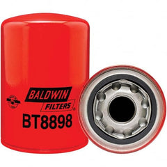 Baldwin Filters - 1-1/8 Thread 5-21/32" OAL x 3-11/16" OD Automotive Hydraulic Filter - Makers Industrial Supply