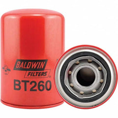 Baldwin Filters - 1-1/8 Thread 5-3/8" OAL x 3-11/16" OD Automotive Hydraulic Filter - Makers Industrial Supply