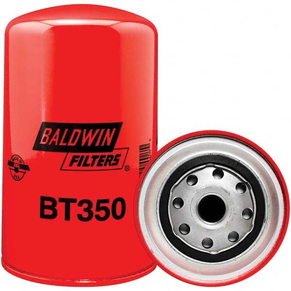 Baldwin Filters - 13/16 Thread 7-11/32" OAL x 4-1/4" OD Automotive Hydraulic Filter - Makers Industrial Supply