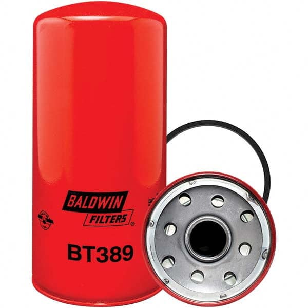 Baldwin Filters - 1-1/2 Thread 10-3/4" OAL x 5-1/16" OD Automotive Hydraulic Filter - Makers Industrial Supply