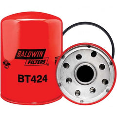 Baldwin Filters - 1-1/2 Thread 6-31/32" OAL x 5-1/32" OD Automotive Hydraulic Filter - Makers Industrial Supply